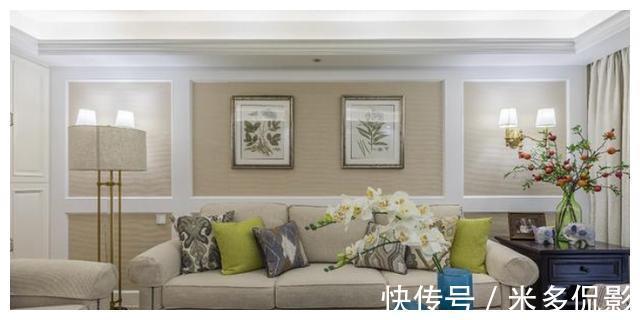 石膏板|150平简美风设计,全屋打满柜子,实用又大气,尤其是卧室设计