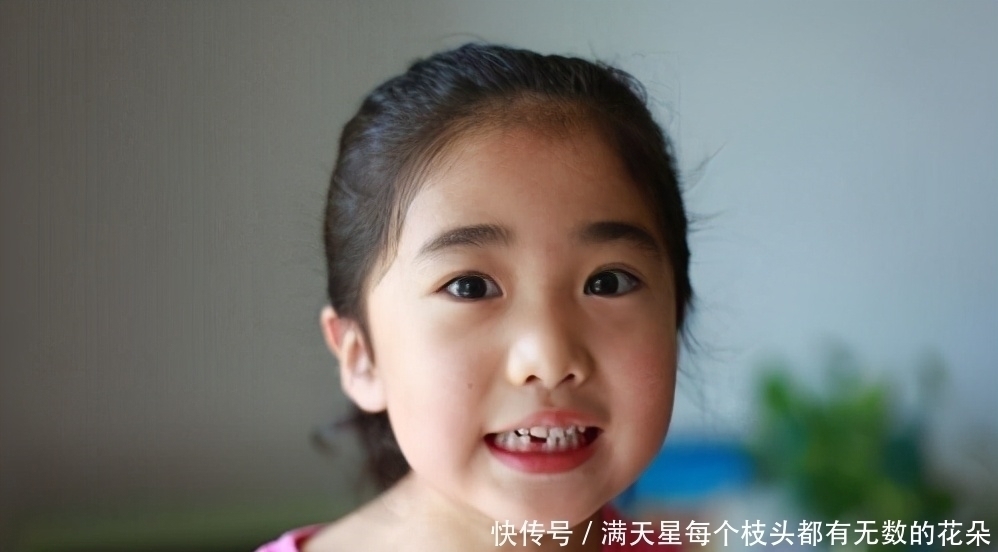 牙齿|掉牙也分先后!若换牙顺序和年龄对不上,多半出现了健康问题