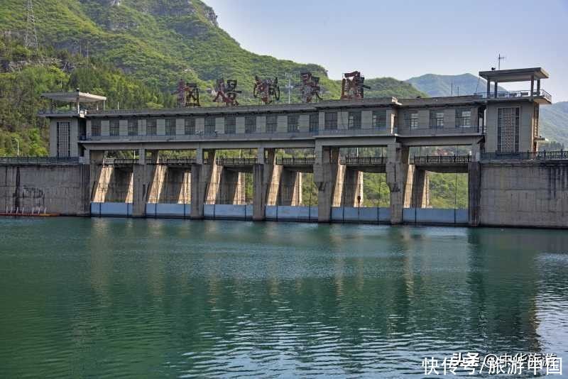 一景区：被誉为“北方三峡”、河南的“桂林山水”，比云台山还大