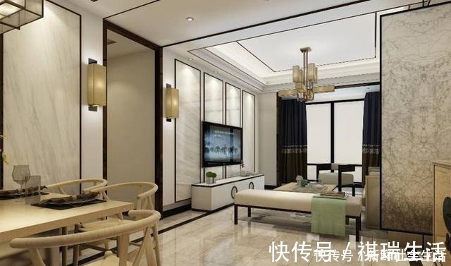 国人|新中式风格别具一格之美，绽放独属国人的优雅大气！