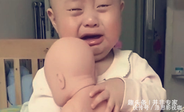 大宝|“妈妈给你生个弟弟”,孩子看到“弟弟”的反应,噗!没忍住