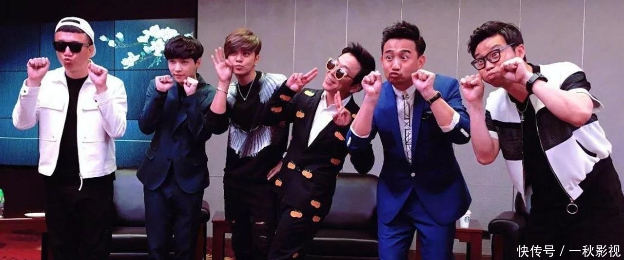 综艺 “极限男人帮”强势回归,携手录制新综艺,又将成一档顶流综艺