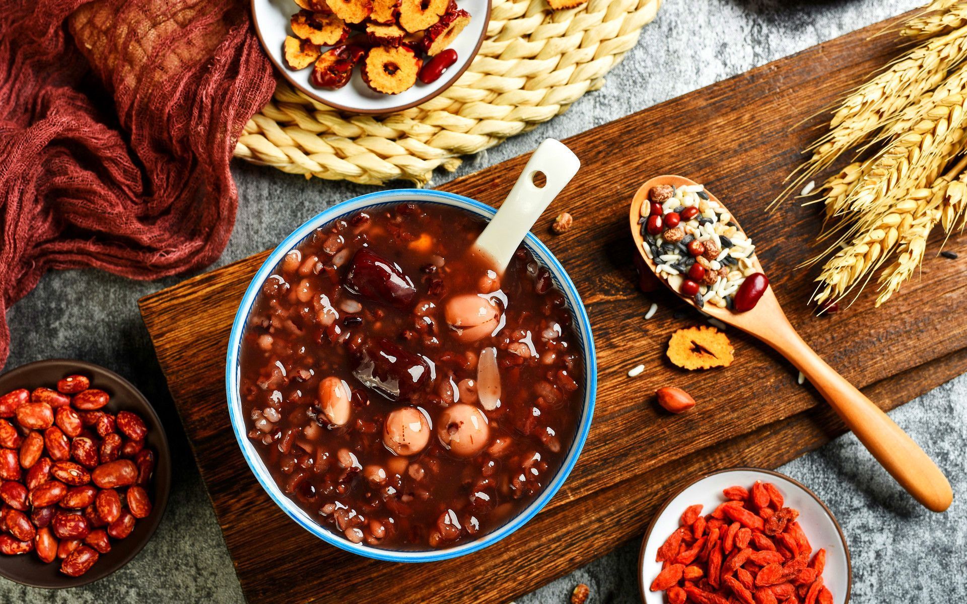 豌豆|熬腊八粥大有讲究,这5种食材不能少!尊重老传统,为全家人祈福