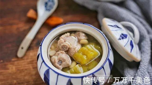 清甜|进入秋季,身体要滋润,不妨试试这道,清热下火,鲜甜好喝