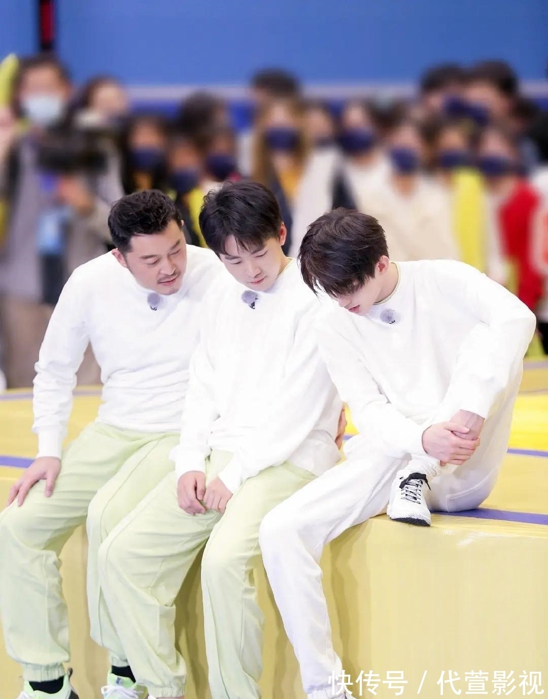 為什么說郭麒麟不適合（奔跑吧）？