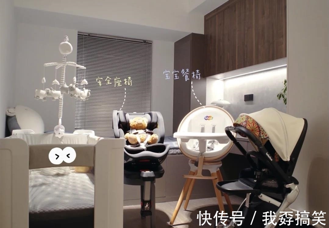 烘干机|女主晒120㎡新居，上万网友纷纷表示：“我想搬进去住”