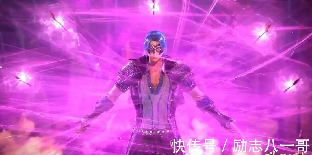 杀戮|斗罗大陆看动画可能不知道的事，唐昊曾经摸进杀戮之都观察儿子