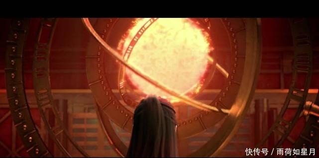 烈阳|烈阳天道悟空加强了,彩蛋暗示薇恩开战舰在宇宙中猎杀