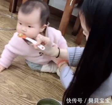 坑娃|1岁多的宝宝,多吃饭还是多吃奶?这样安排更合理避免坑娃