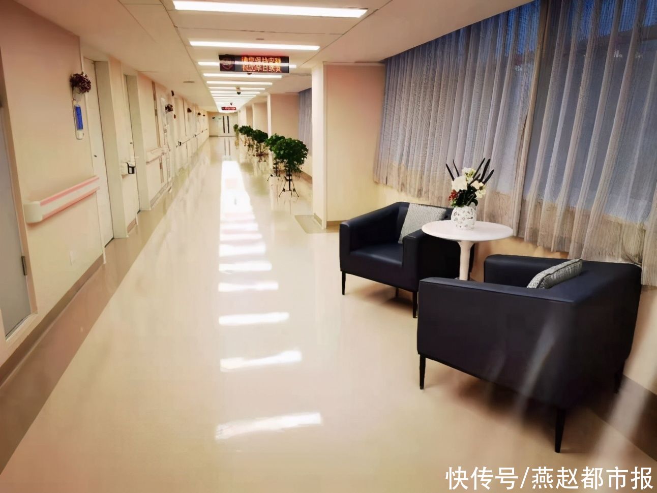 护士|瞧，石家庄市妇产医院谈固院区有个文艺范十足的科室