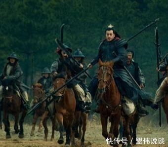 司马懿|三国中此人堪称吕布第二，却死于冢虎司马懿之手