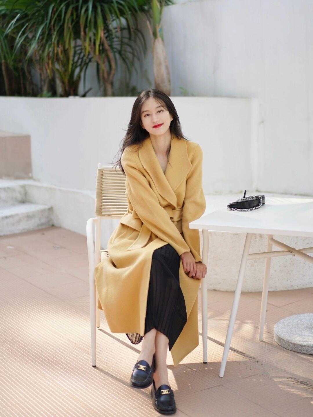 保暖 冬天必备款大衣如何穿?拒绝廉价和土气,展现大衣最大优点