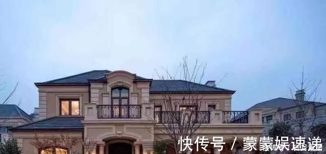 预算|准备在农村建房预算20万左右的，看看这款法式别墅，准没错