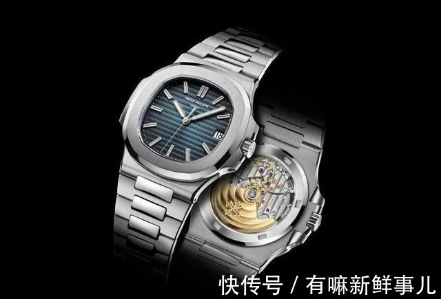 金字塔尖 百达翡丽鹦鹉螺5711停产,打的什么算盘!