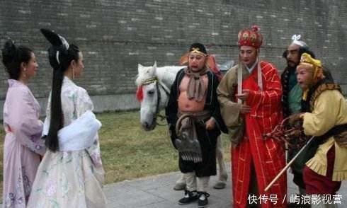 取经|观音为何选唐僧四师徒为取经人?他们五个人名字连起来,就明白了