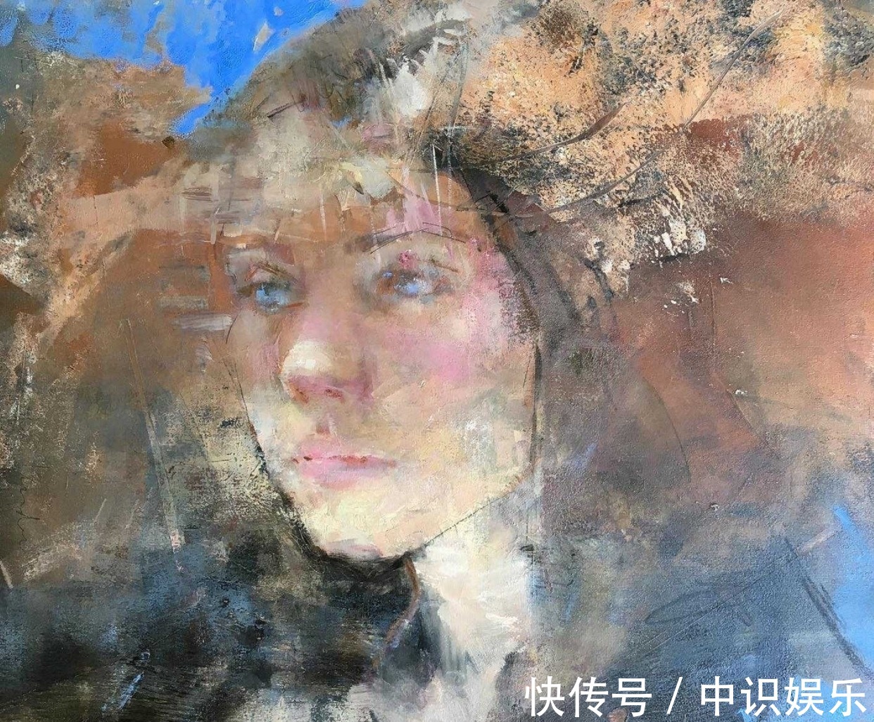 绘画@充满神奇潜力的梦幻世界——女画家科尔迪奇笔下诗意的神话传奇