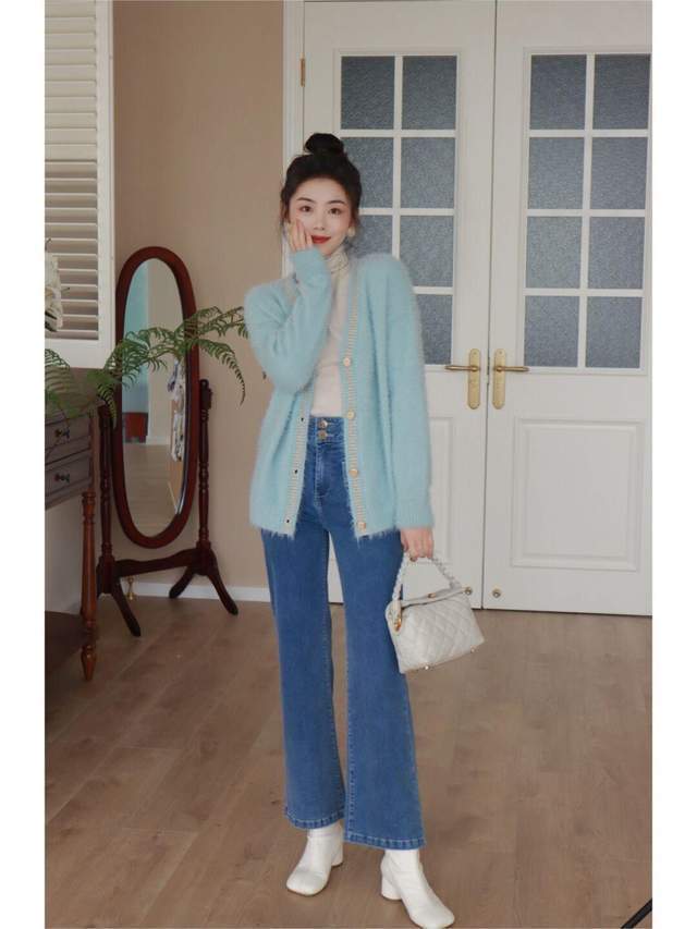 博主|不要被自己的想法束缚,怎么好看怎么穿,看着19套穿得就很漂亮