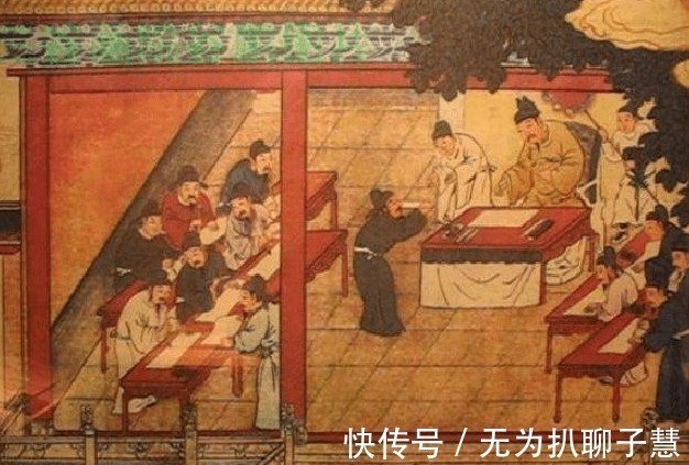 赵秉忠&明朝状元考卷真迹:全篇两千多字没一处出错,笔迹像是印刷出来的