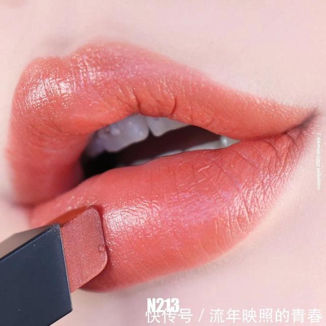 入秋的第一支唇膏,必须是这个色