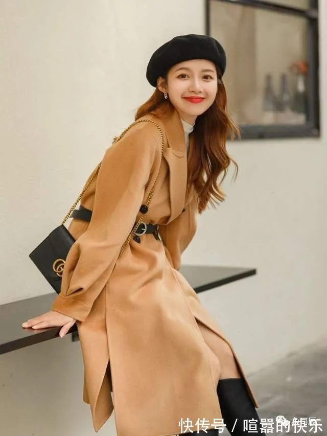 搭配 别再说大衣老土又显胖了,这几套搭配技巧高级又洋气,潮人都爱穿