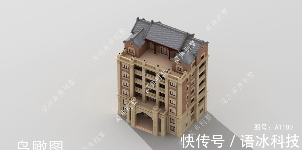 实景图|自建别墅实景图,看看农村房子多好看,生活多潇洒