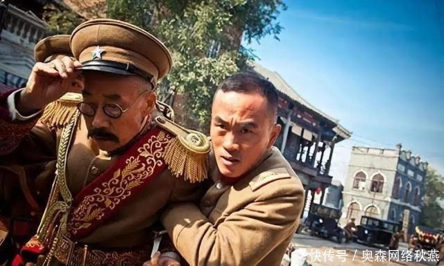 军阀|这两个民国军阀让日本人恼怒：一个“言而无信”，一个借钱不还