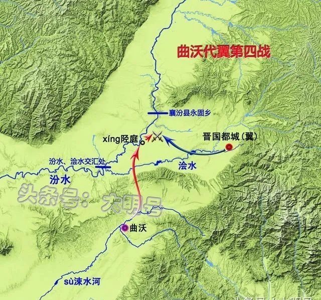 强国|春秋时期的晋国是怎样成为四大强国之一的?