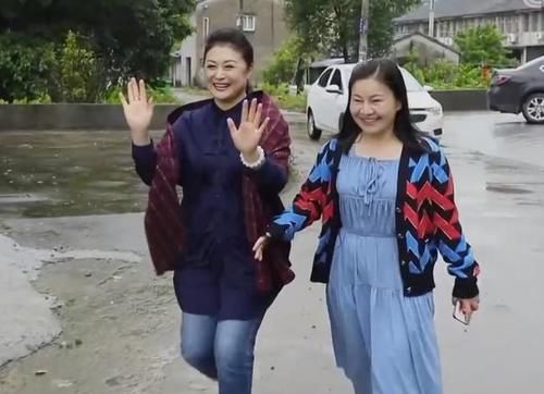 眼前事|于月仙最后录制综艺播出，给节目组留言：要去内蒙古不能录节目了