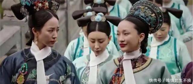 一介|她是一介平民，因为美貌成了皇帝宠妃，没想到如懿却是因她被废！