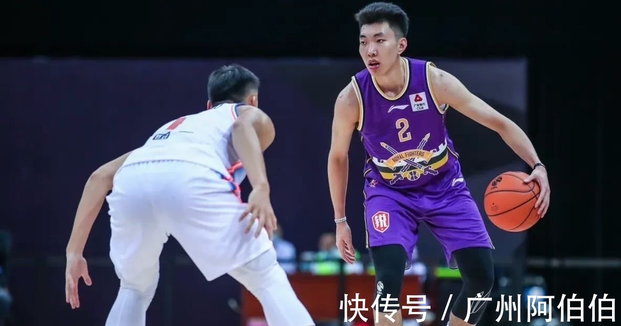 他场|CBA表现出色的三位00后球员,年龄小但都已经是球队的主力球员