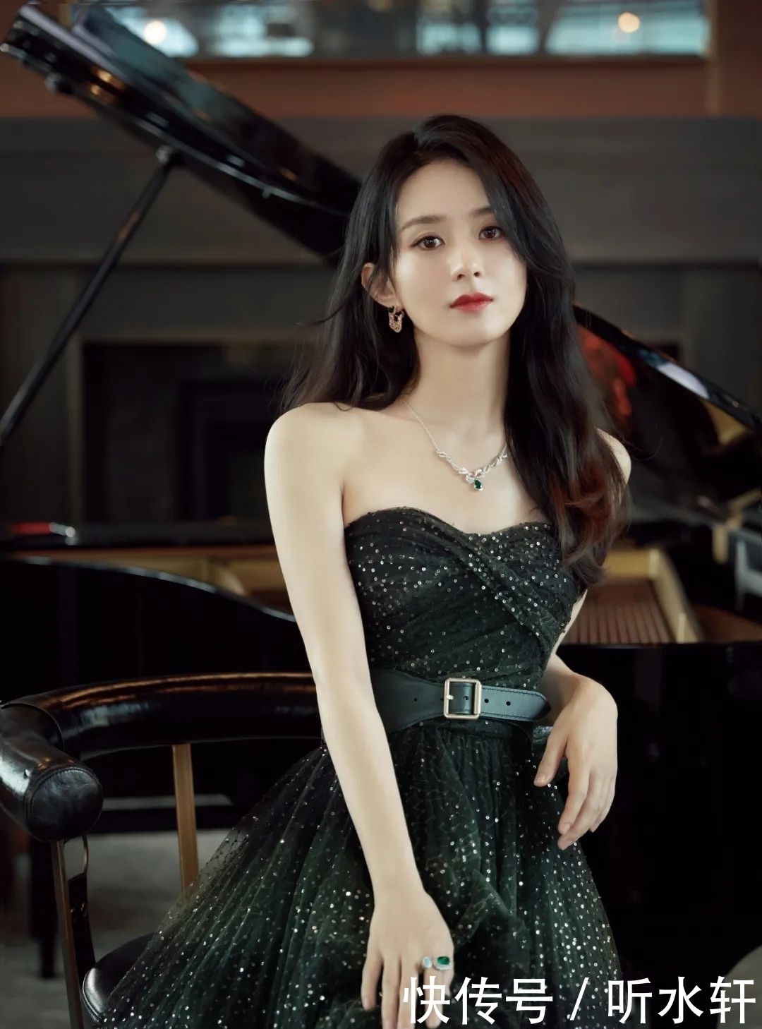 圆脸的女生,真的太难了!