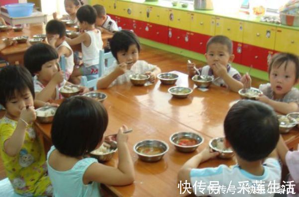 煮鸡蛋|孩子上幼儿园后，要不要在学校吃早餐？做对了，对孩子成长有利