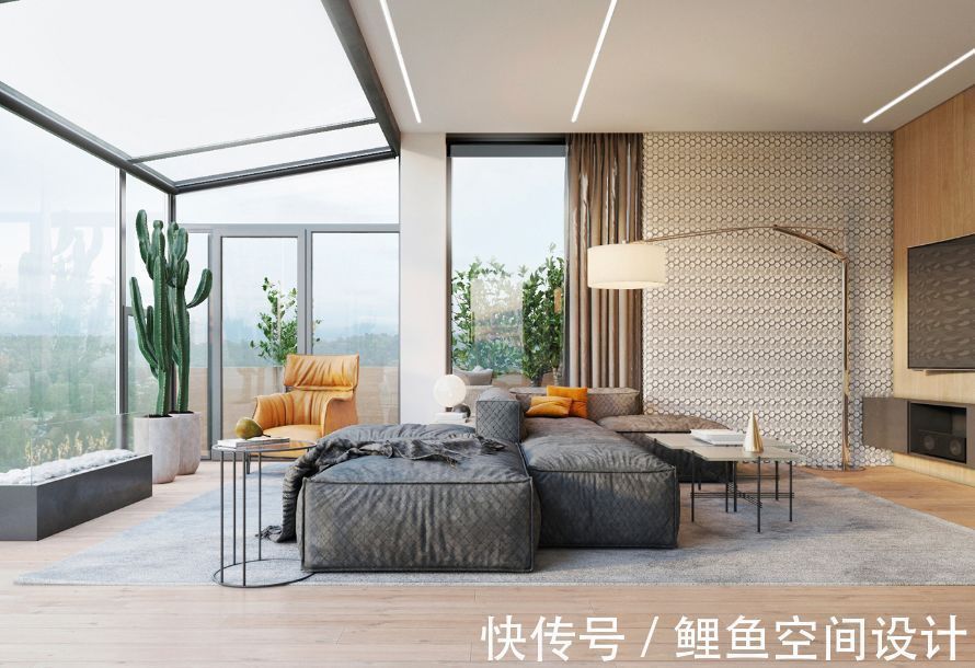 图纸|阳台不装门,千万别瞎“砸墙”扩容面积,装修必看!