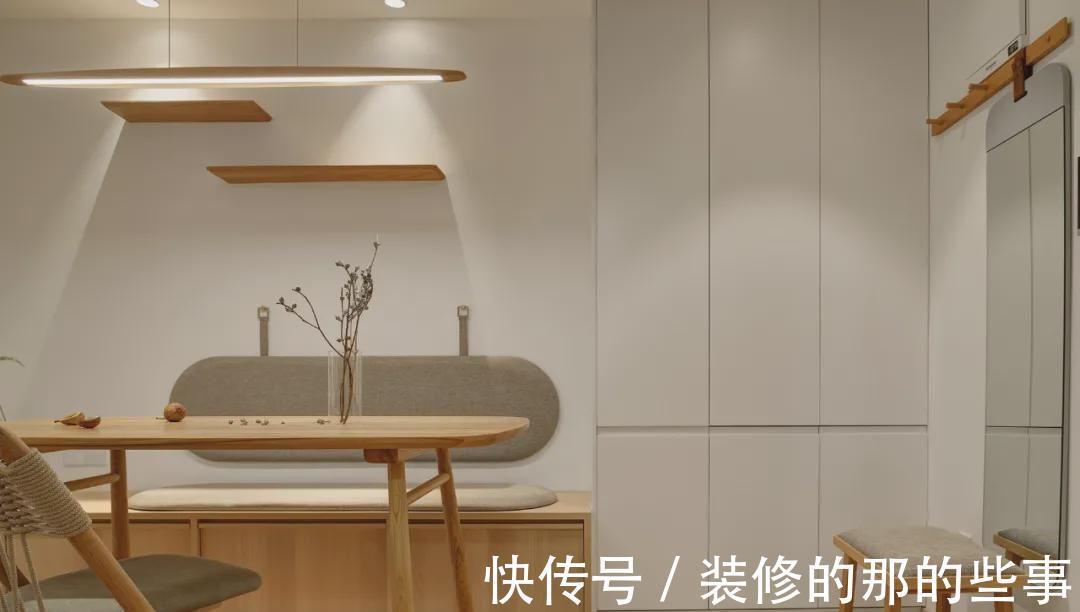 橡木|20万改造89平，不豪华但舒适