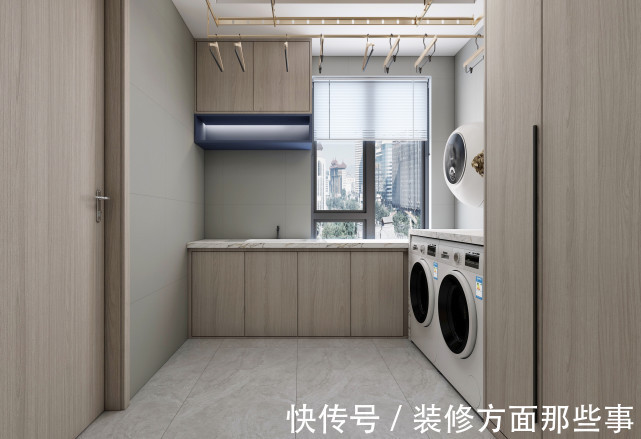 背景墙|170㎡现代风,将浪漫主义与人文艺术气息带回家