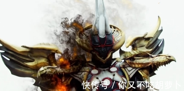 所罗门|假面骑士：老乌的新形态透露，逢魔家臣再度进化，配色致敬Cronus