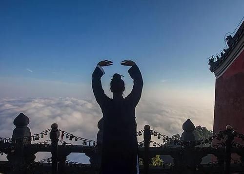 意念|养生秘诀——气在人不衰,跟古人学“养气十六诀”,气色好不生病