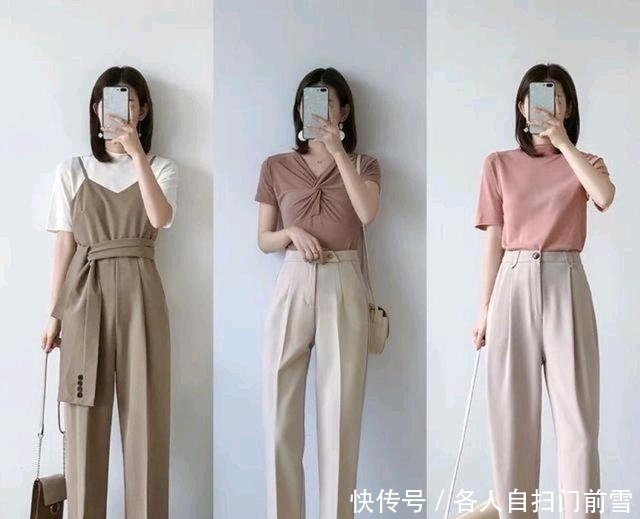 夏季|夏季职场搭配全攻略!用基础款穿出优雅通勤范,日常上班全搞定