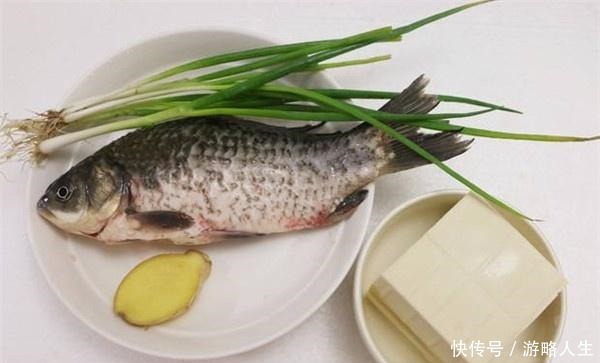 大厨这样炖“鲫鱼汤”,又香又白没腥味,原来炖前多做了“2步”!