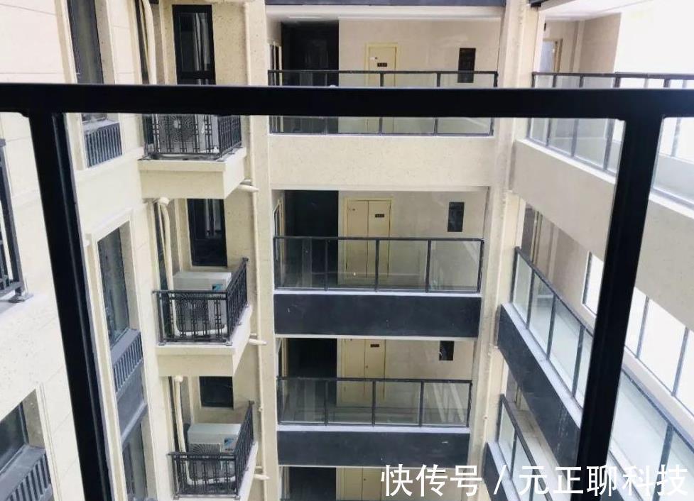 连廊|2021年买房,3种户型不建议买,过来人住着不舒适,要避开