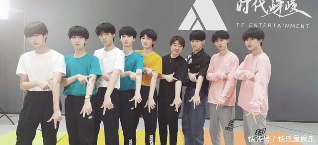 吴彤|太宠了!时代少年团做客《王牌》,吴彤导演帮贺峻霖追星华晨宇