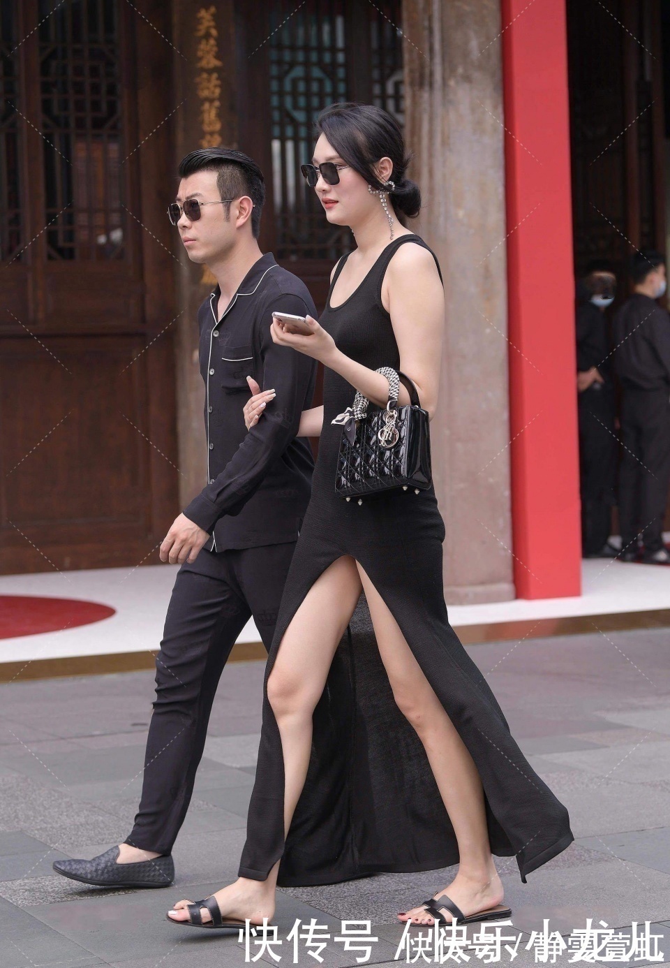 背影 喜欢健身的小姐姐,看背影就知道不是什么“庸脂俗粉”,非常动感