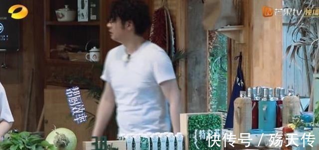 黄磊徒弟成《向往》最任性嘉宾,一根黄瓜切俩小时,黄磊终于爆发