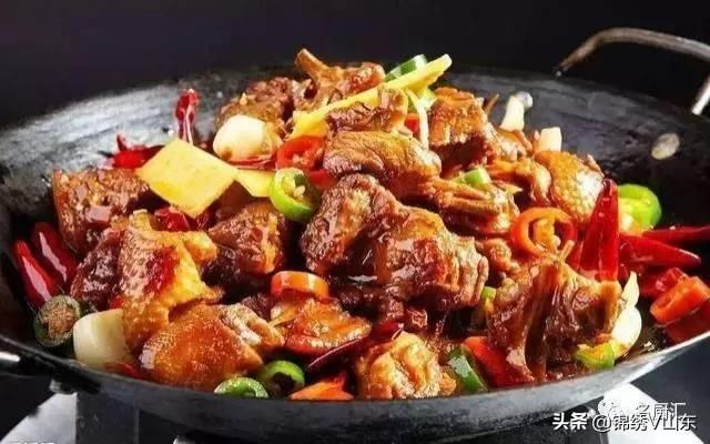 美味|中秋节分享12道下馆子常点的家常菜，做法简单，在家自己做更美味