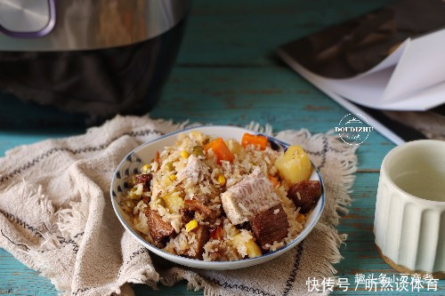  1小匙|把全菜倒进饭里煮，老妈愣是想发火，亲戚却说真好吃，再来一碗