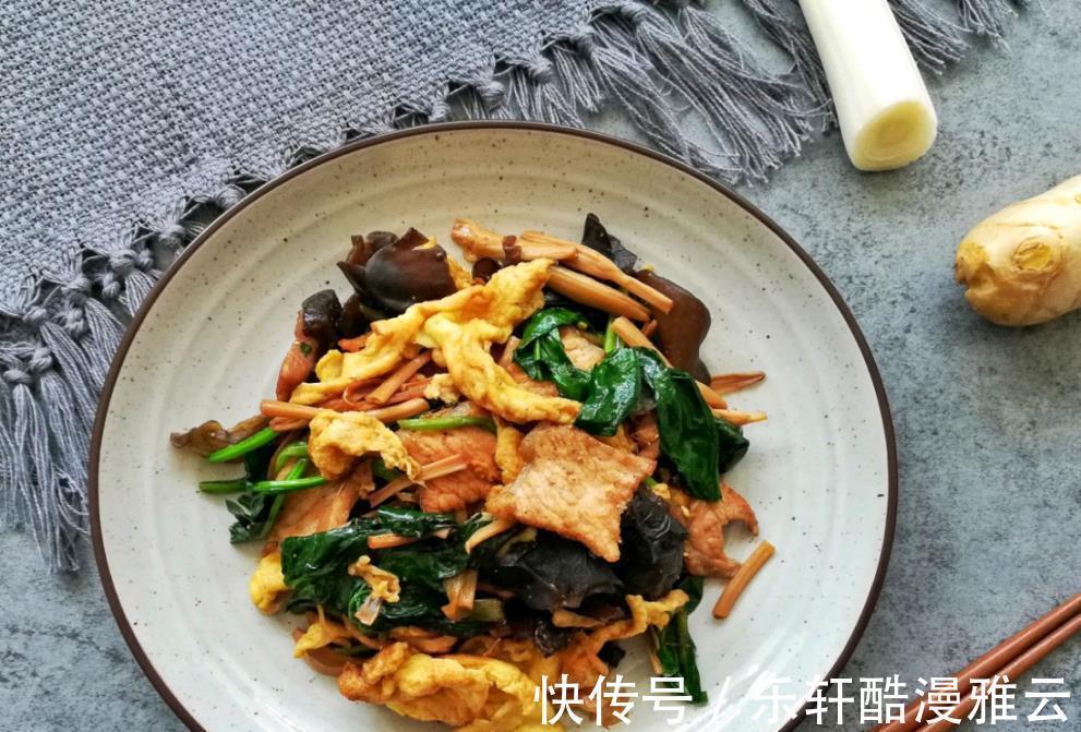 家人|入秋后,这菜多给家人吃,简单营养又美味,天天吃都不腻