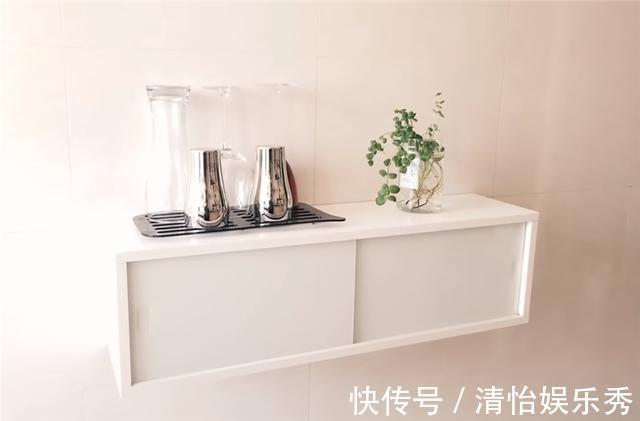 柜格|厨房收纳空间不够用怎么办?简单改造一下,充分利用死角狭小空间
