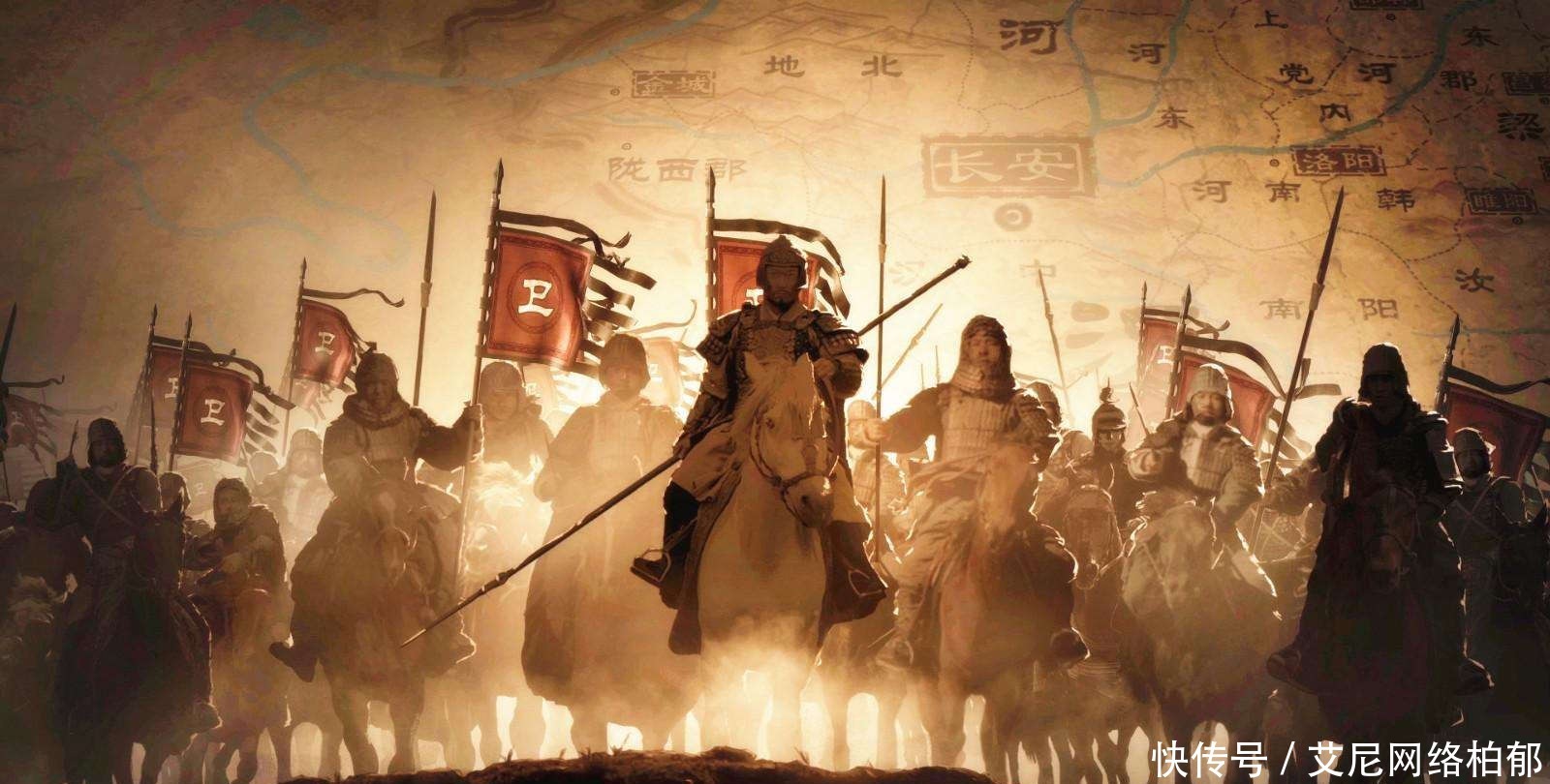 诸侯王|皇帝的一夜风流,没想到却拯救了整个王朝,还诞生了一个伟大帝王