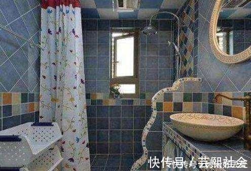 玻璃淋浴房|卫生间不要装玻璃淋浴房了,聪明人回家这么装,省钱实用不占地!