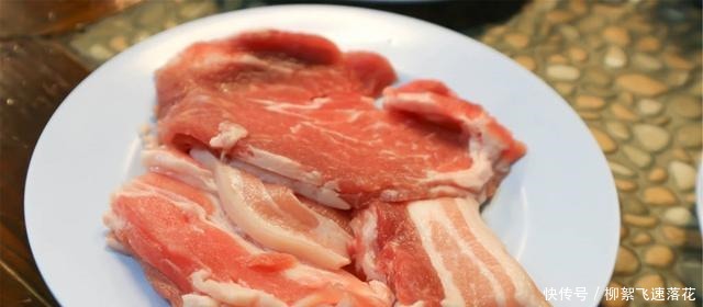  猪身上“最补”的一块肉，一只猪只有1斤！碰到了直接买，别多问